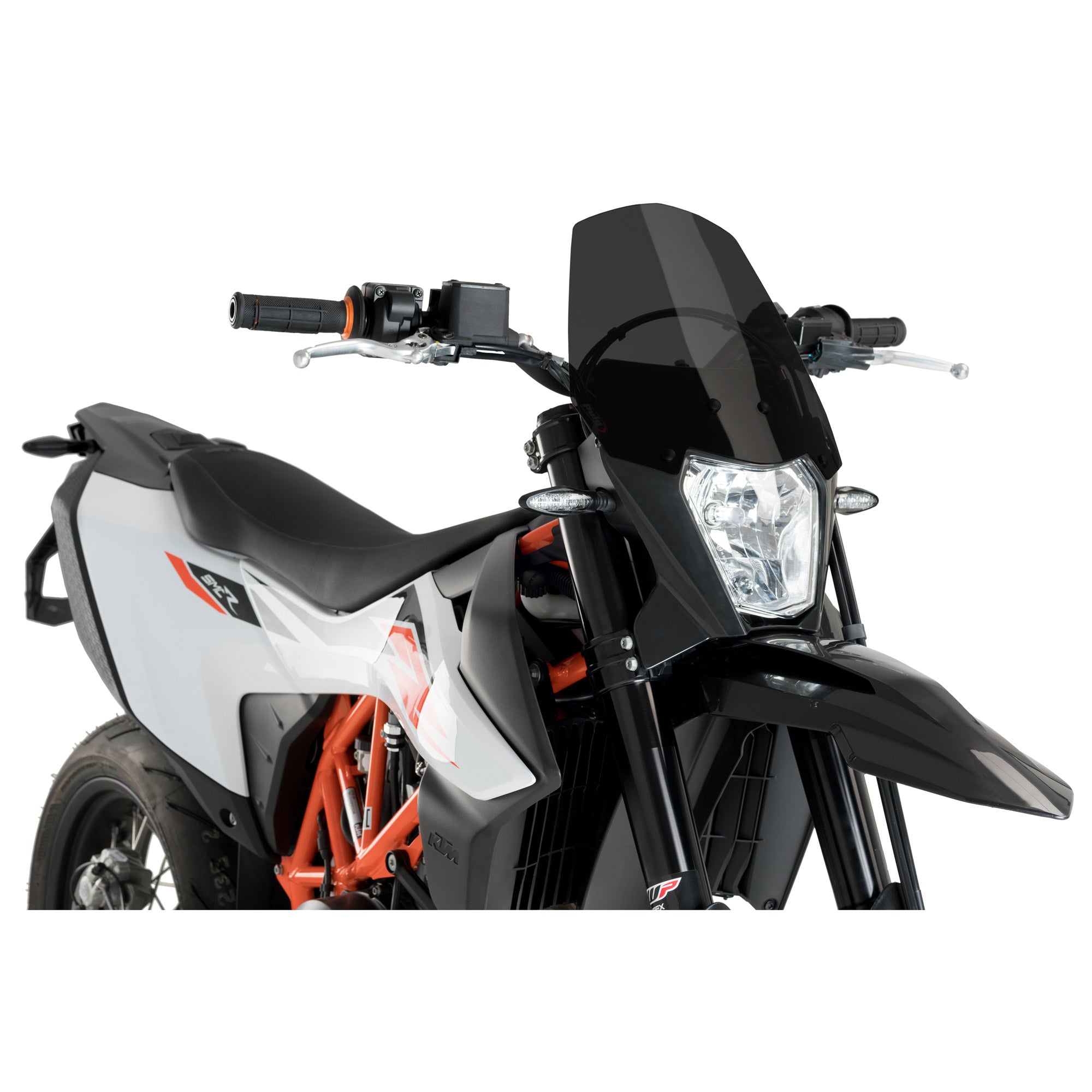 New Generation Sport Windshield - KTM SMC R 690 19-