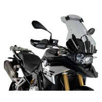 Pare-Brise Touring avec Déflecteur - BMW F750GS avec Pare-Brise Original Touring