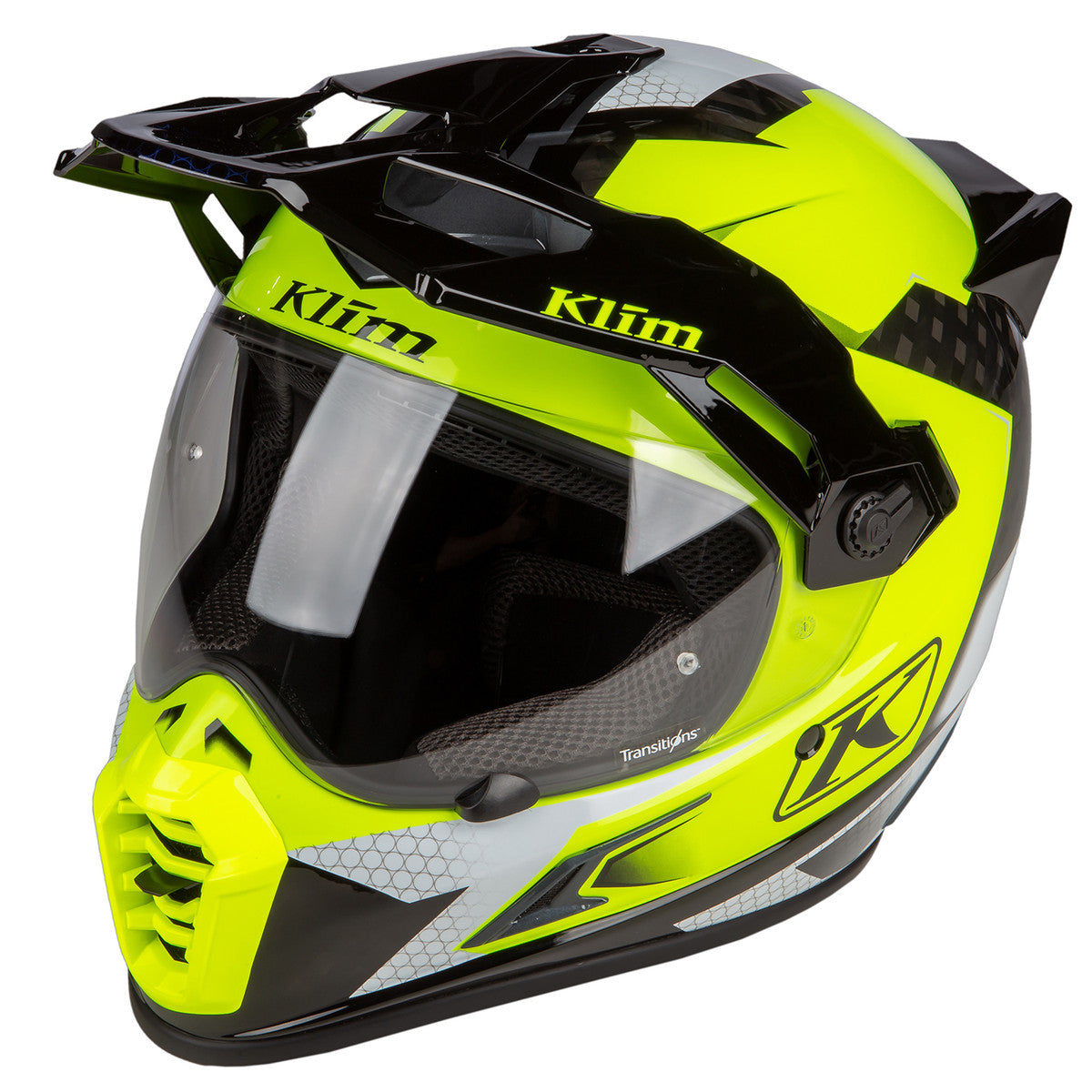 Krios Pro Adult Full-Face Helmet