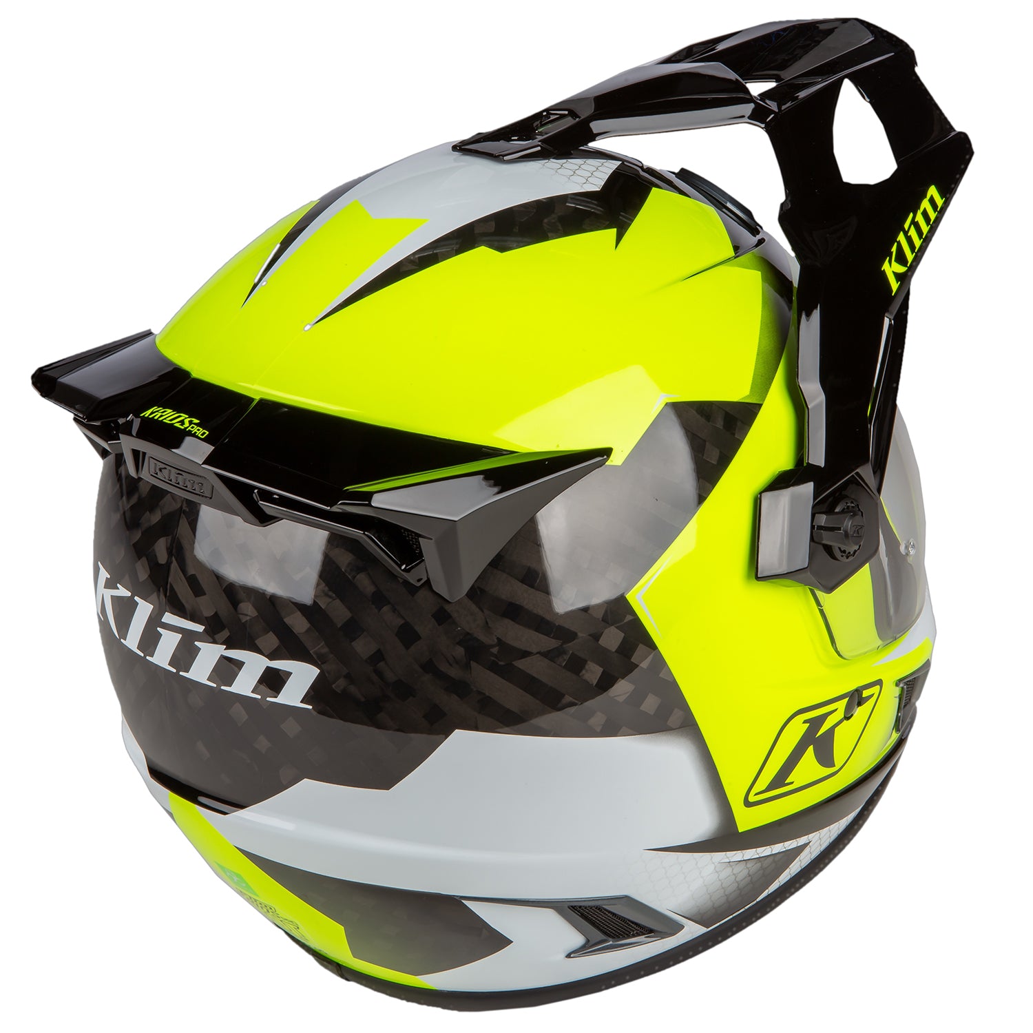 Krios Pro Adult Full-Face Helmet