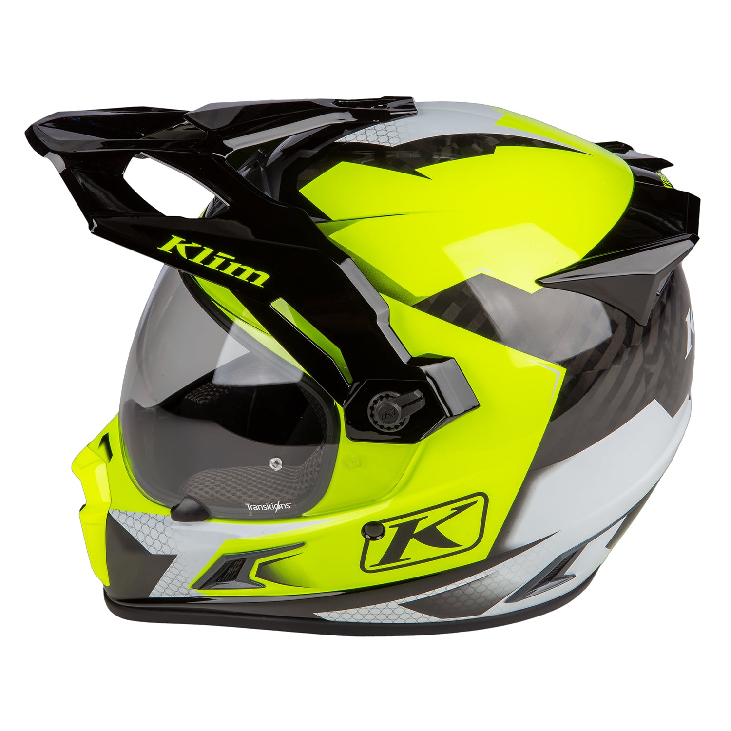 Krios Pro Adult Full-Face Helmet