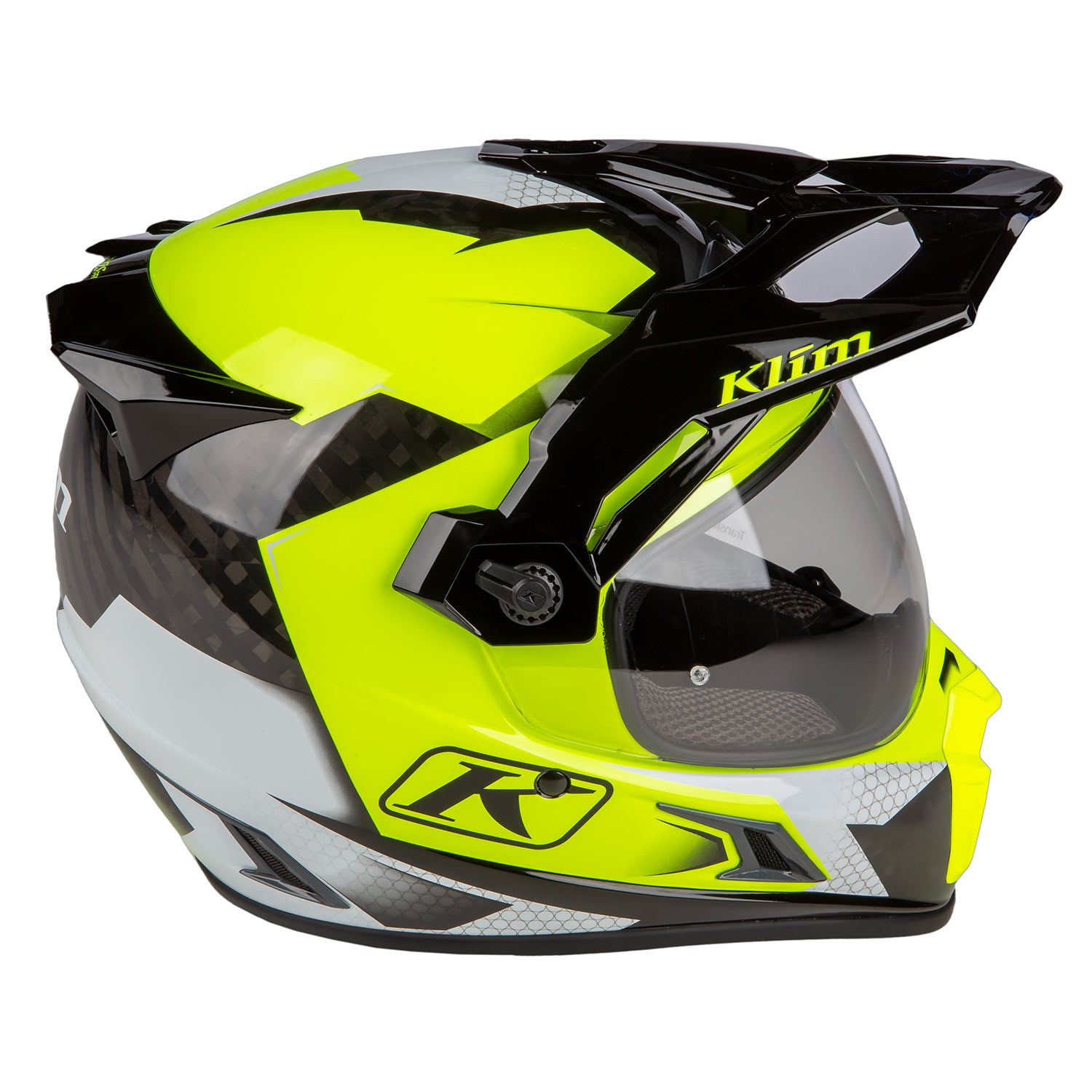 Krios Pro Adult Full-Face Helmet