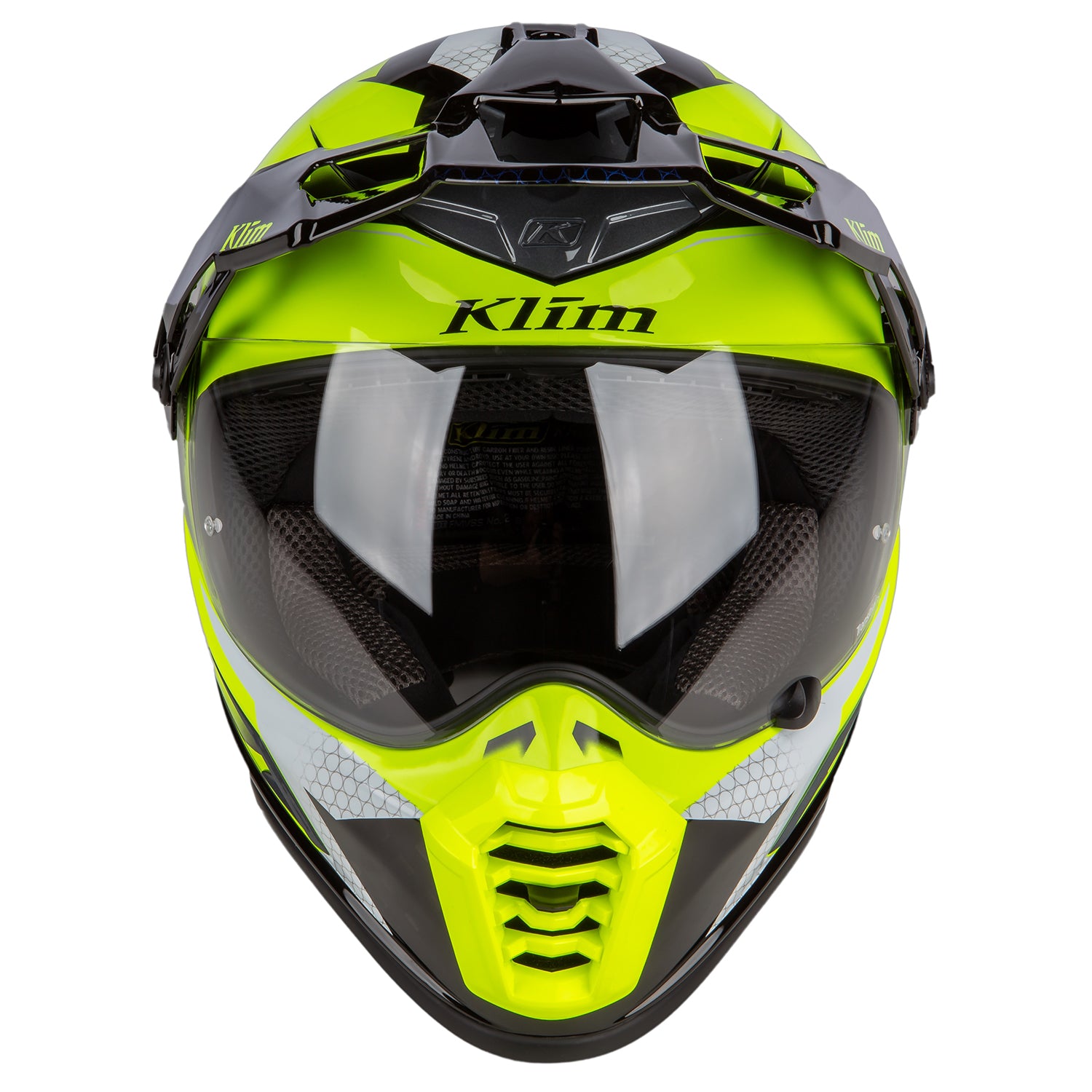 Krios Pro Adult Full-Face Helmet