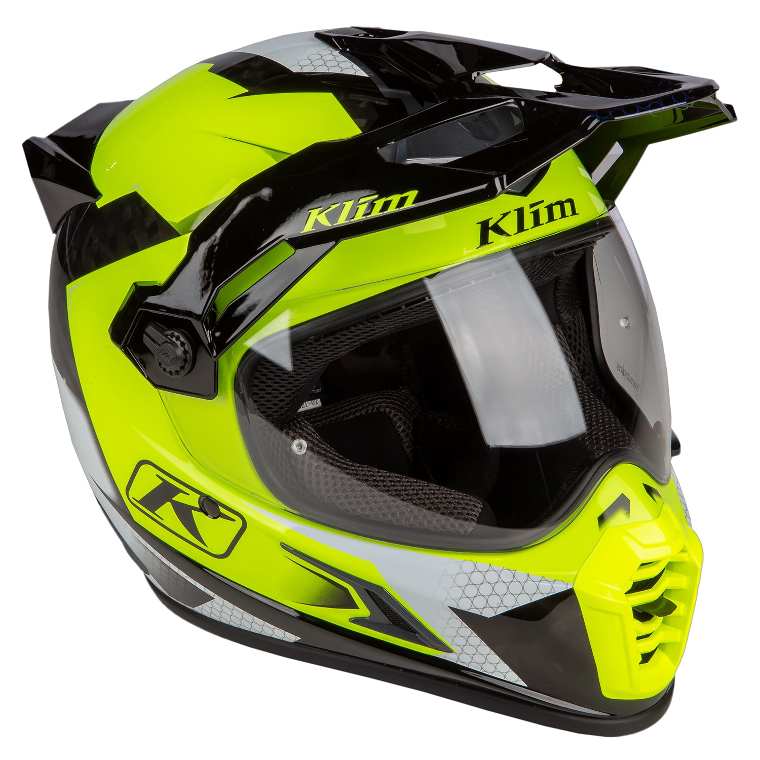 Krios Pro Adult Full-Face Helmet