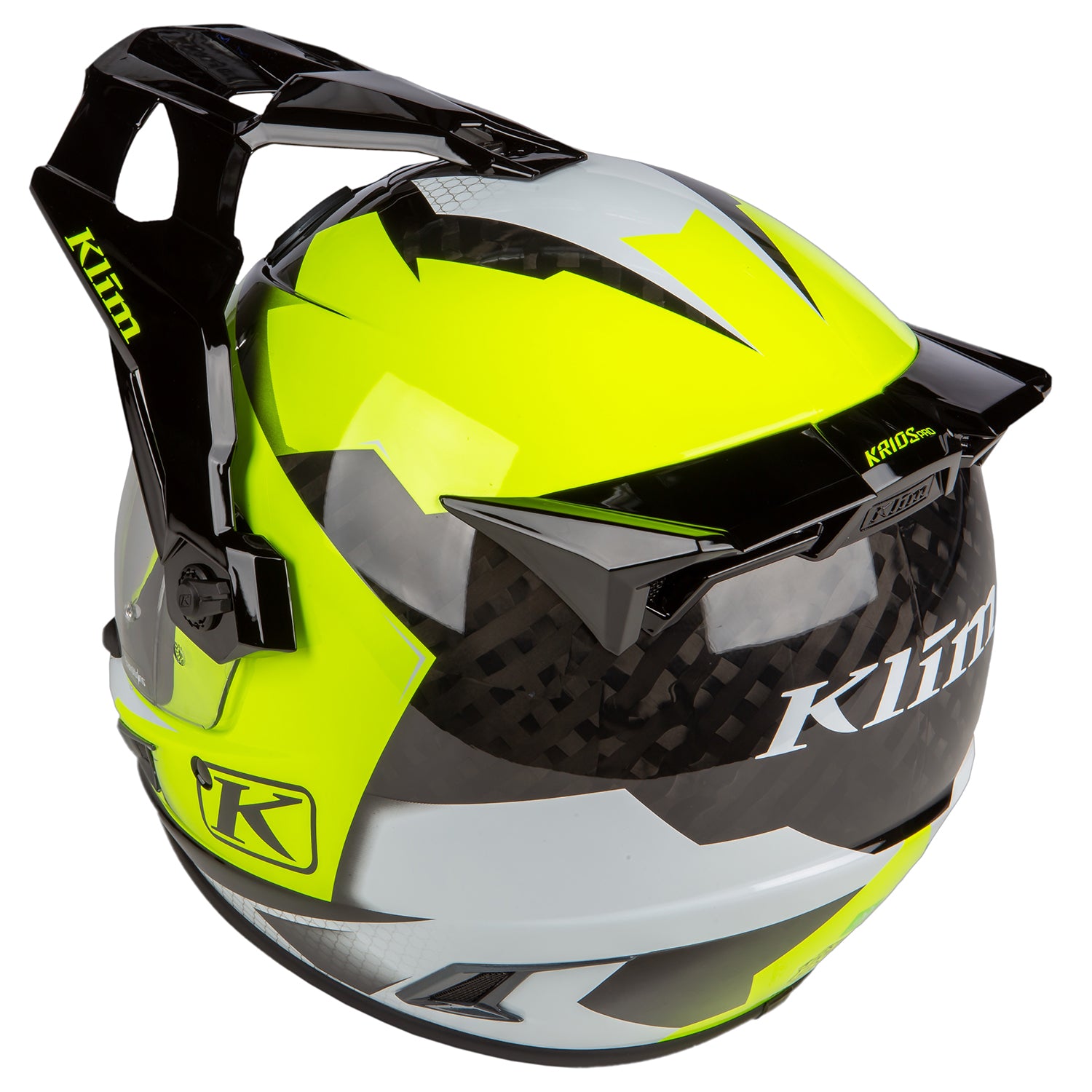 Krios Pro Adult Full-Face Helmet