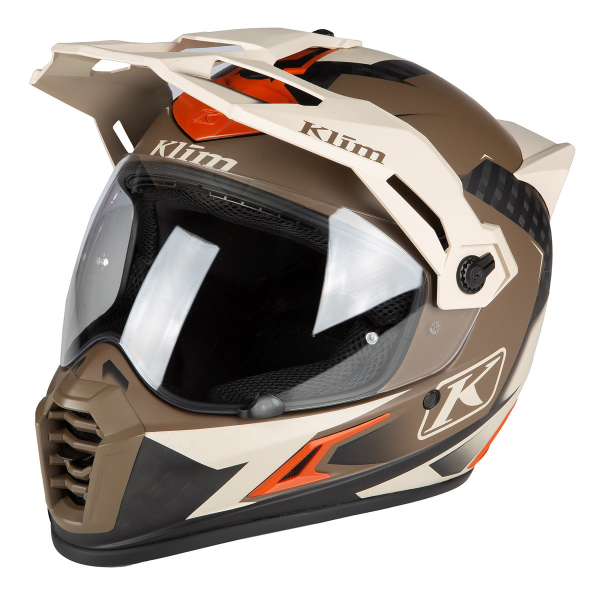 Krios Pro Adult Full-Face Helmet