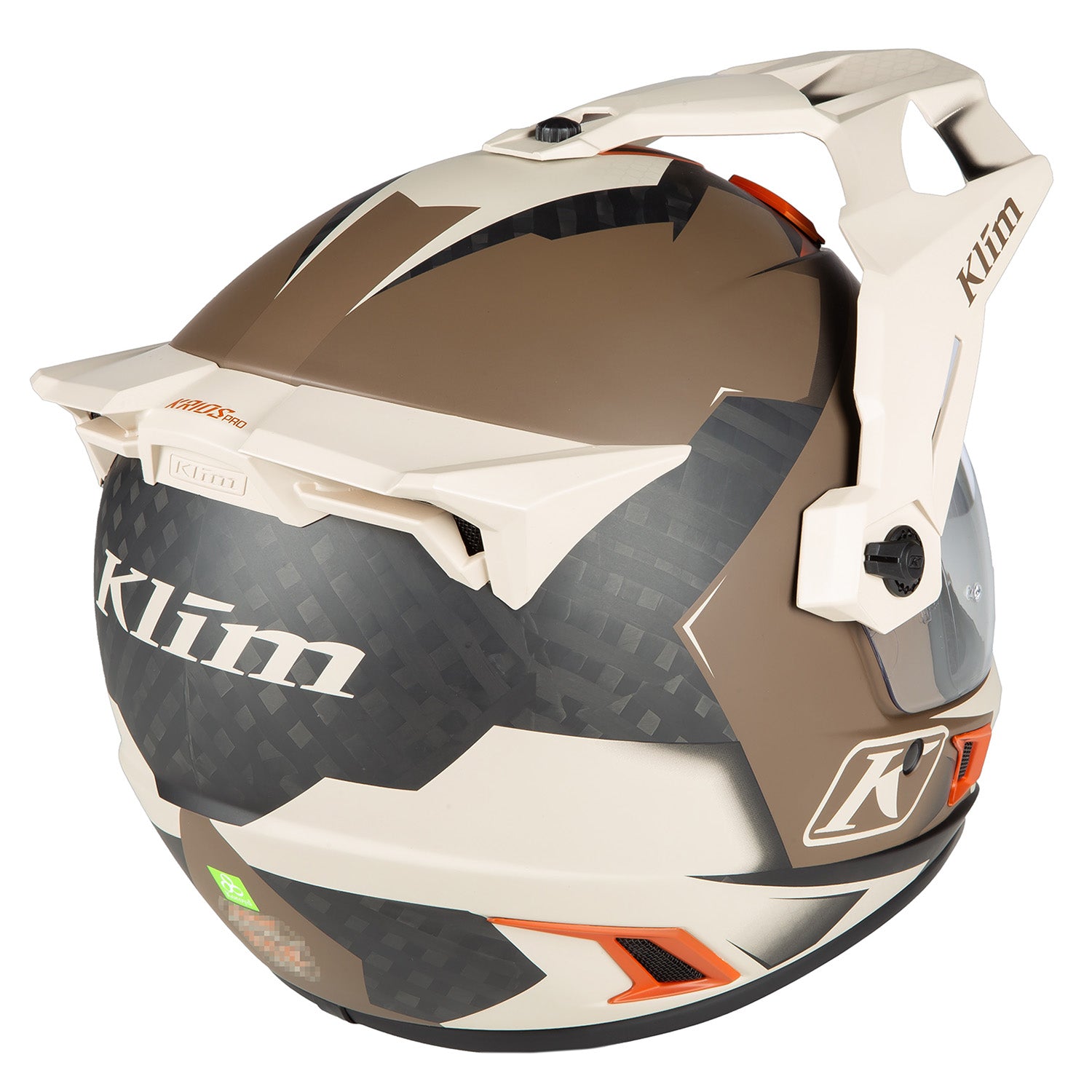 Krios Pro Adult Full-Face Helmet