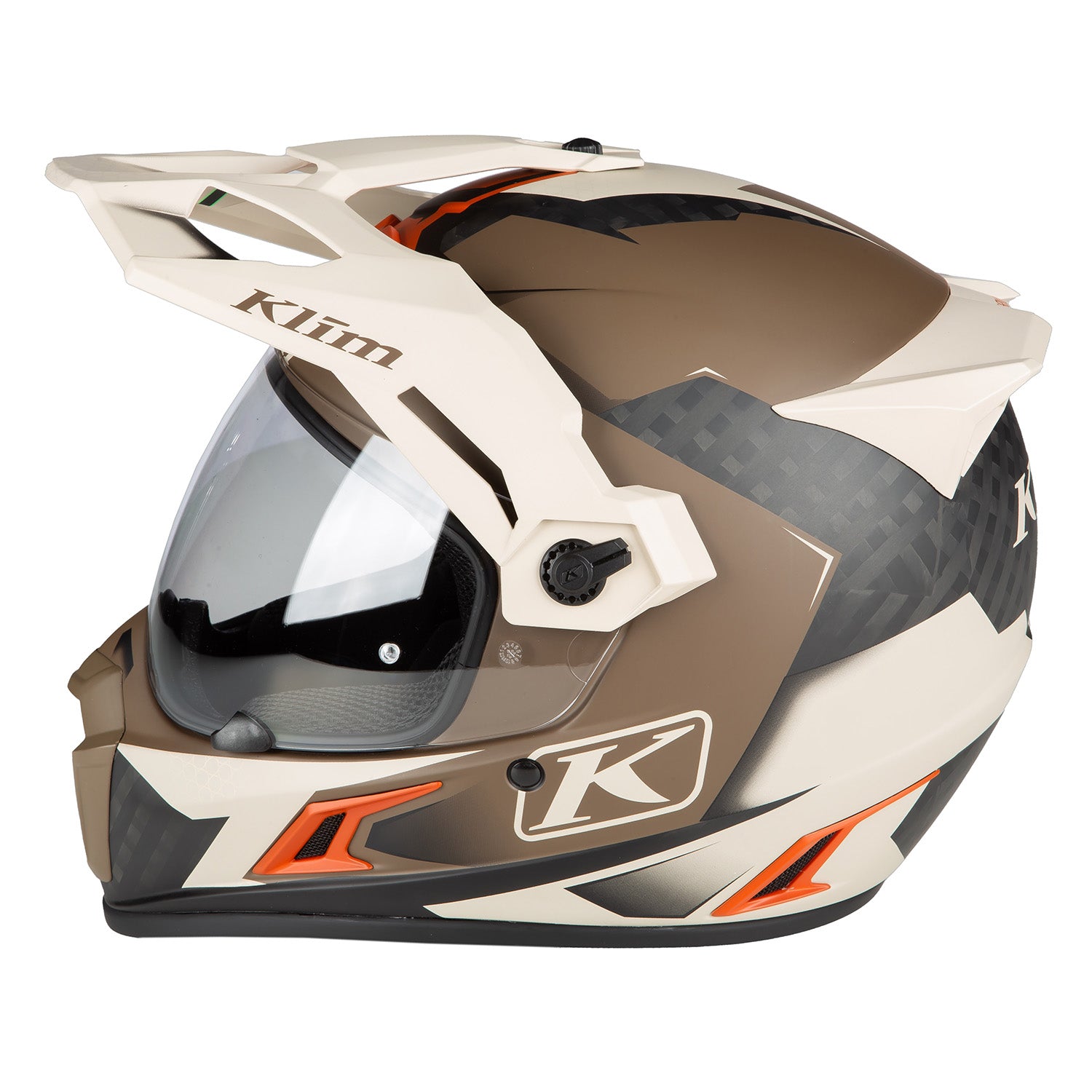 Krios Pro Adult Full-Face Helmet