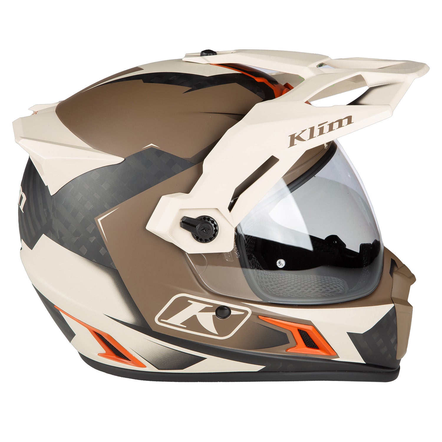 Krios Pro Adult Full-Face Helmet