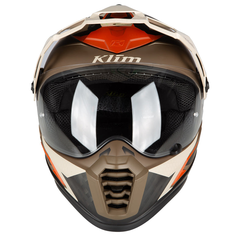 Krios Pro Adult Full-Face Helmet