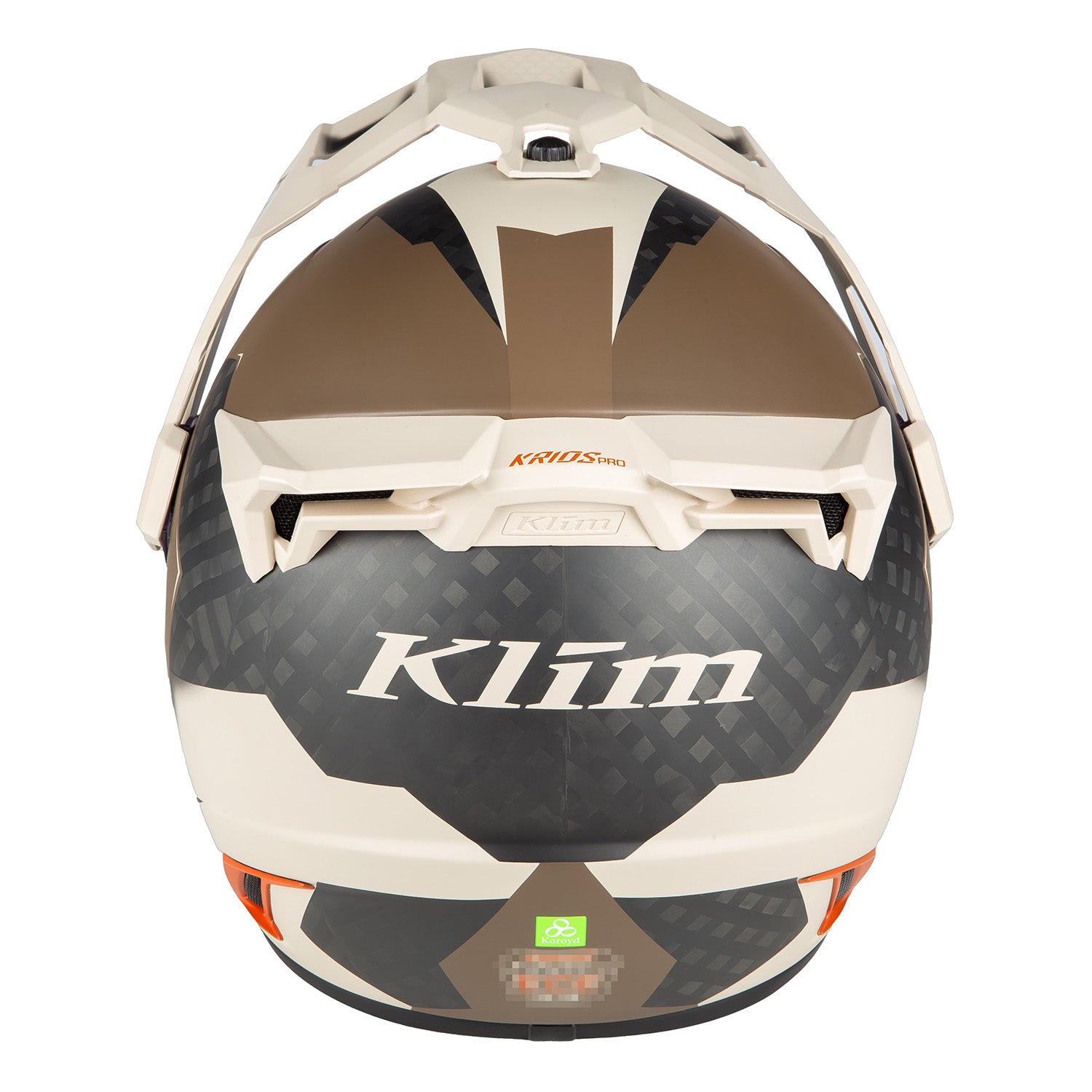 Krios Pro Adult Full-Face Helmet