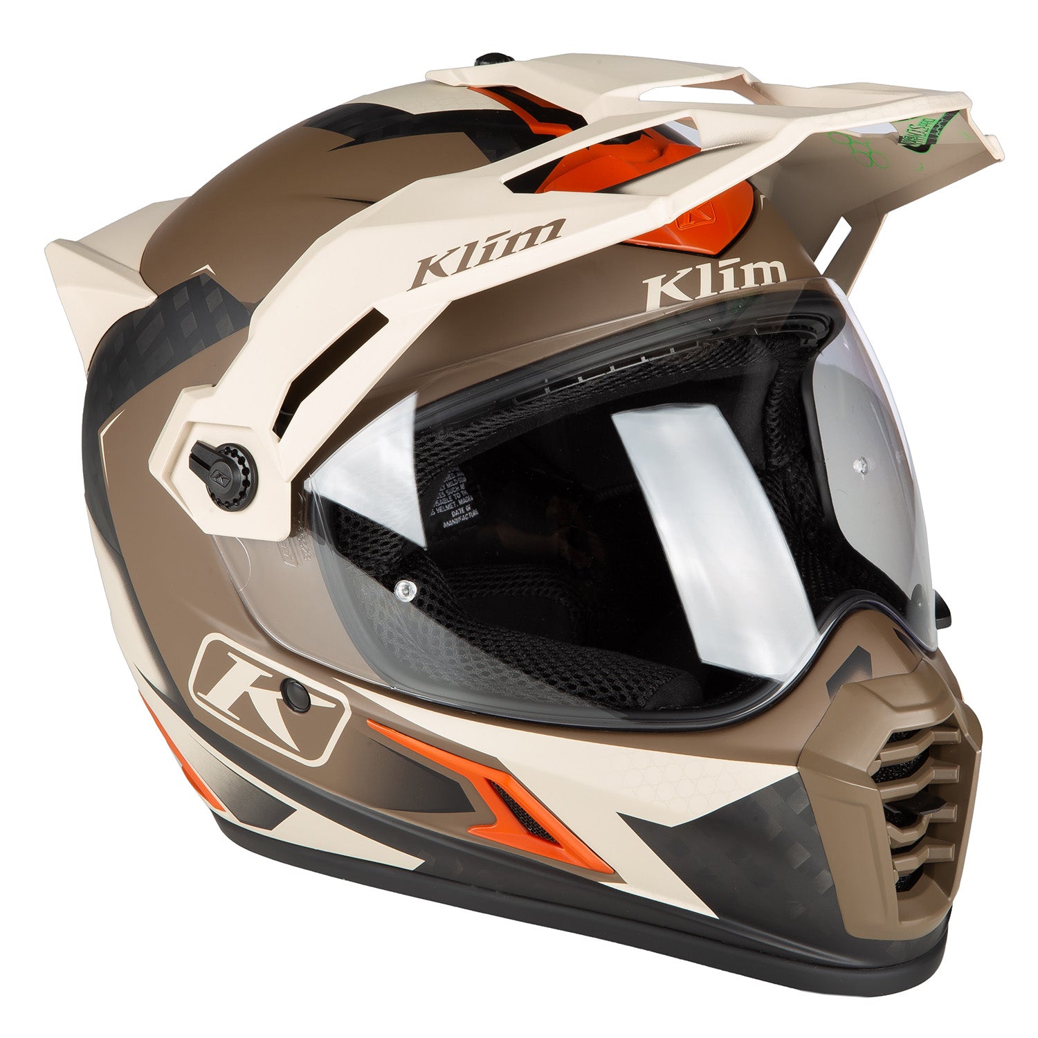 Krios Pro Adult Full-Face Helmet