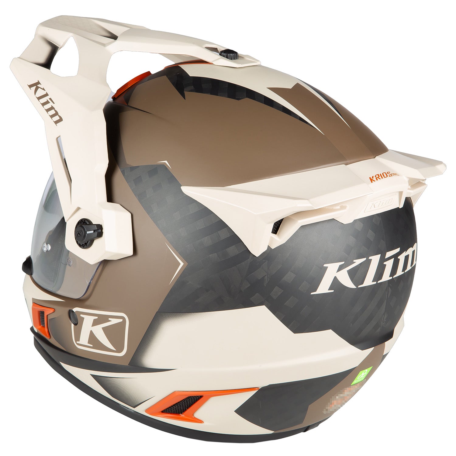 Krios Pro Adult Full-Face Helmet