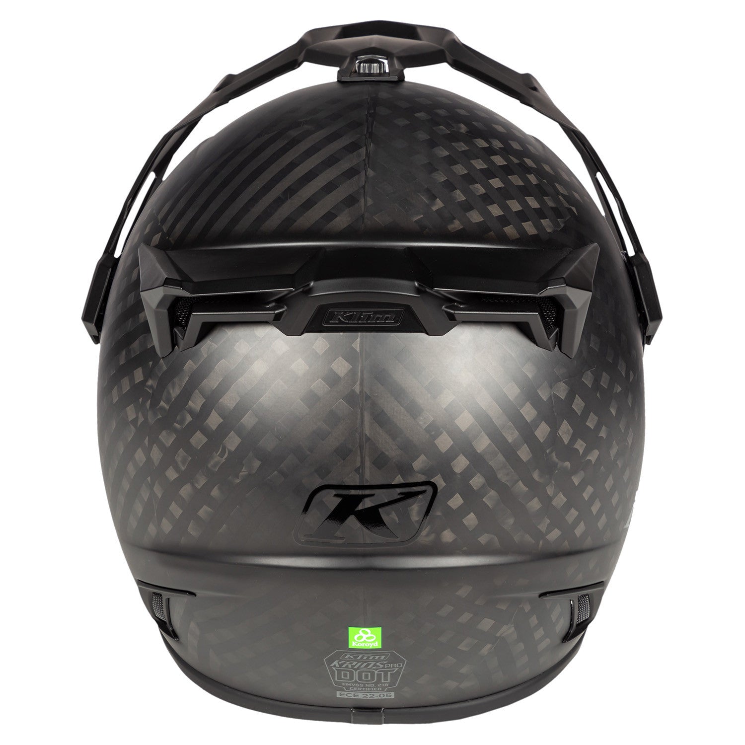 Krios Pro Adult Full-Face Helmet