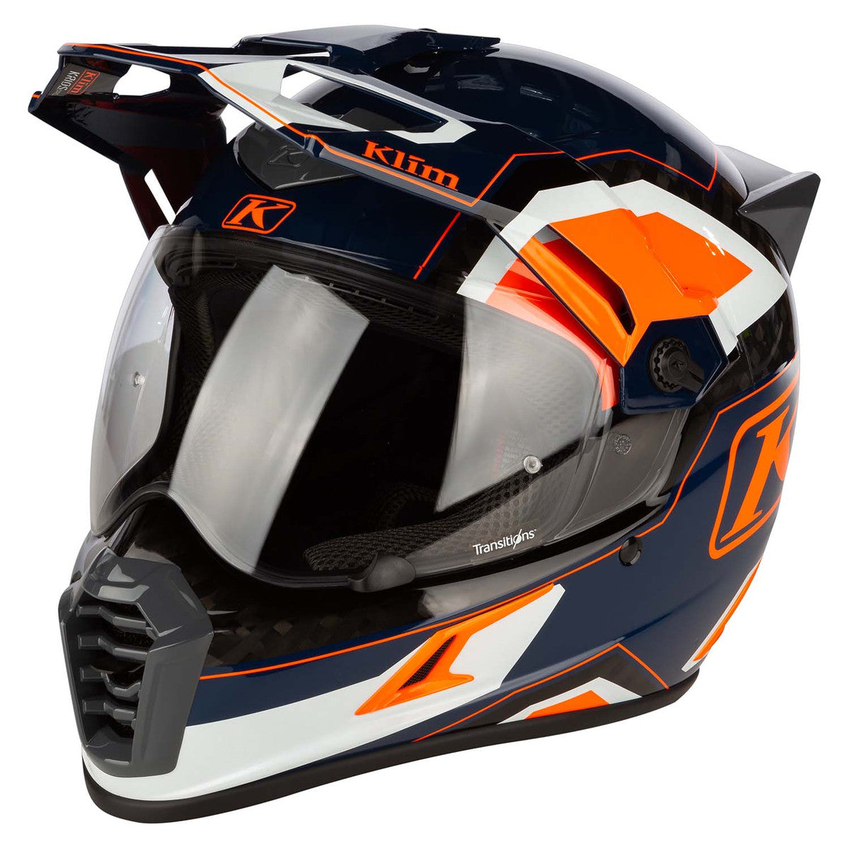 Krios Pro Adult Full-Face Helmet