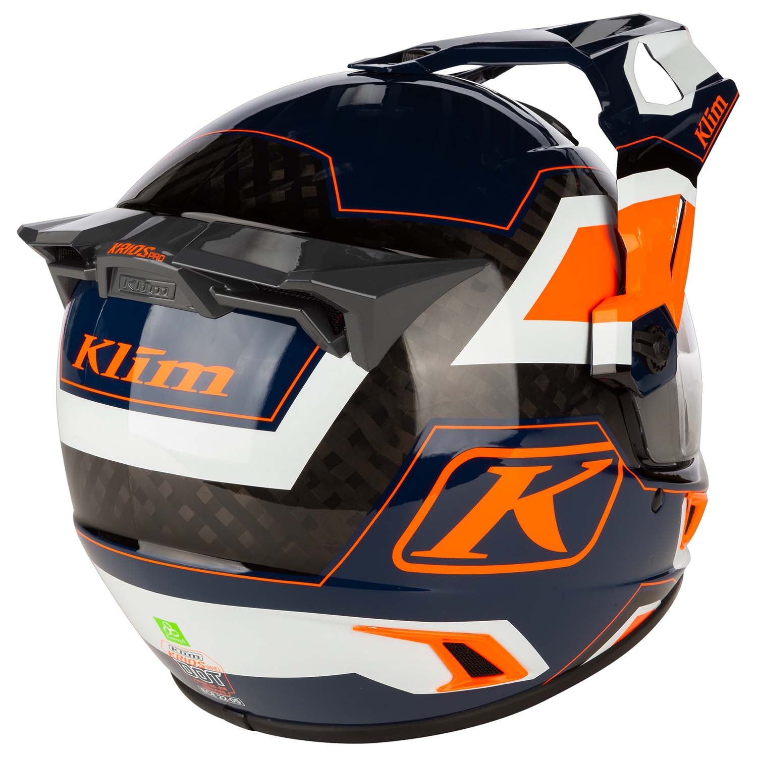 Krios Pro Adult Full-Face Helmet