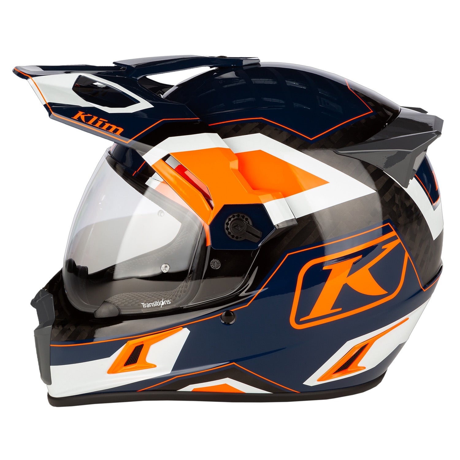 Krios Pro Adult Full-Face Helmet