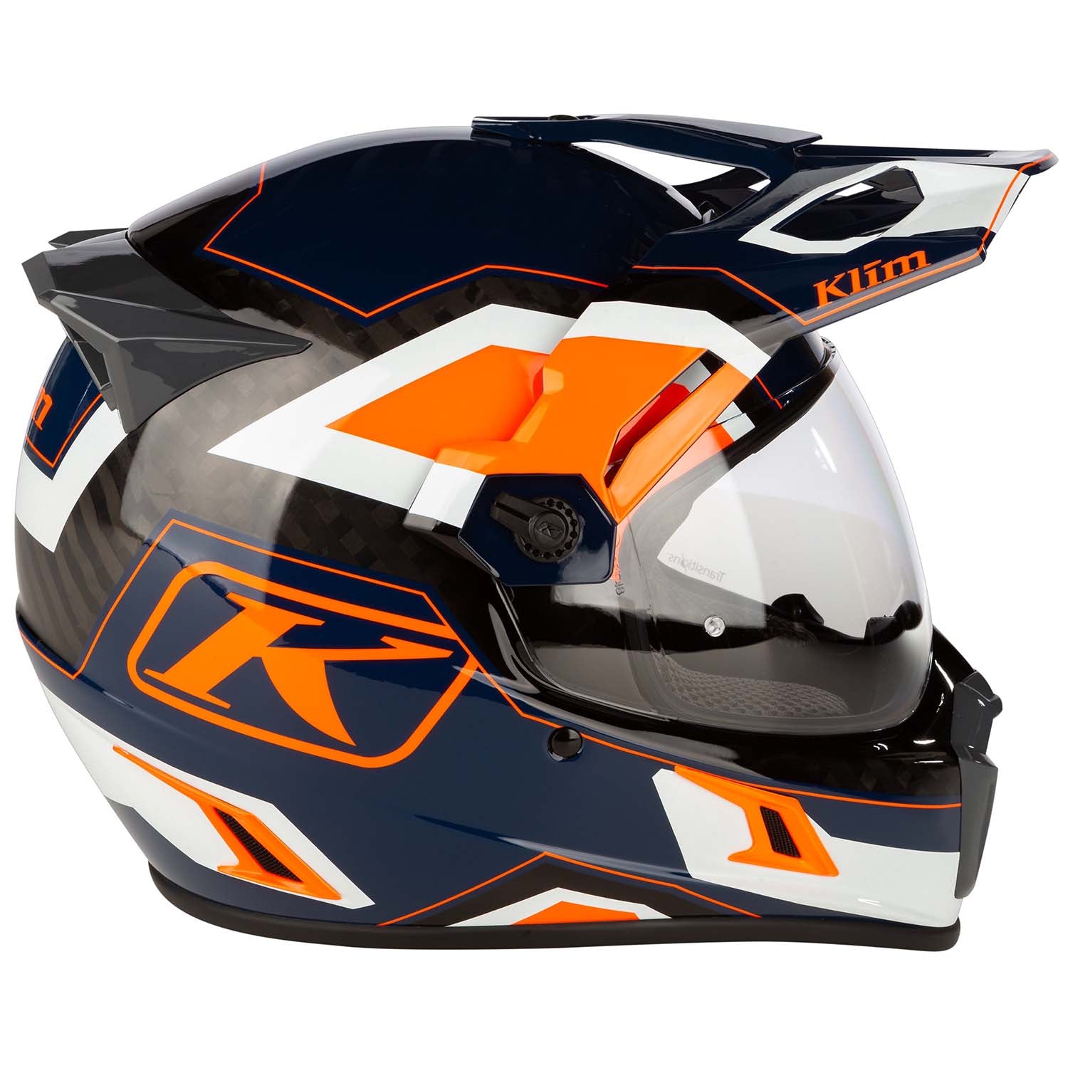 Krios Pro Adult Full-Face Helmet