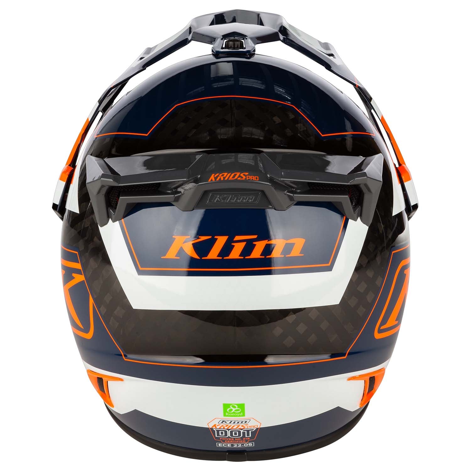 Krios Pro Adult Full-Face Helmet