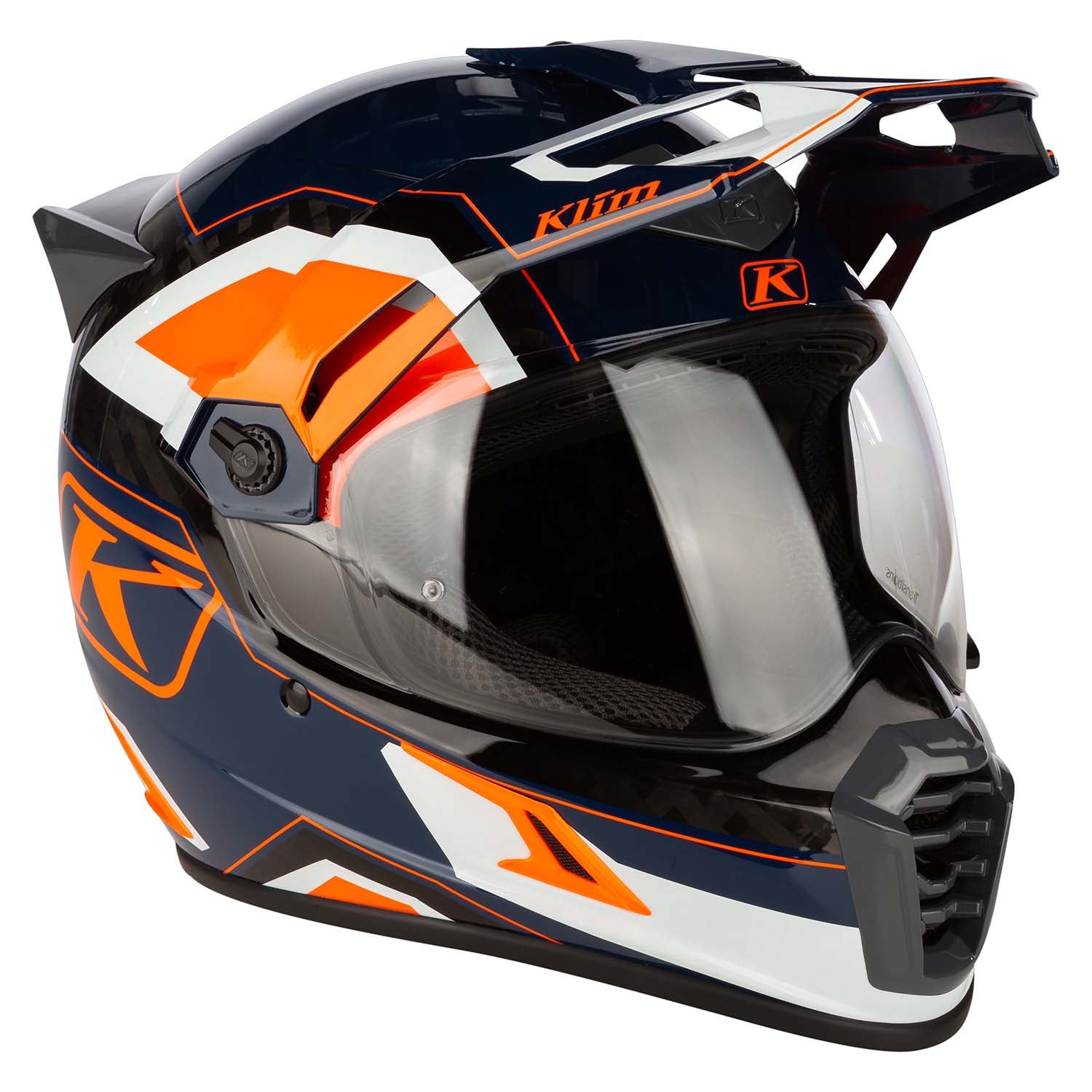 Krios Pro Adult Full-Face Helmet