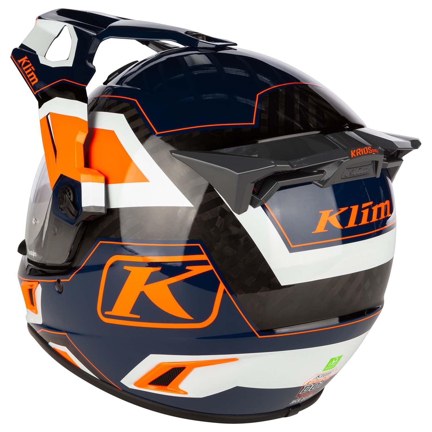 Krios Pro Adult Full-Face Helmet