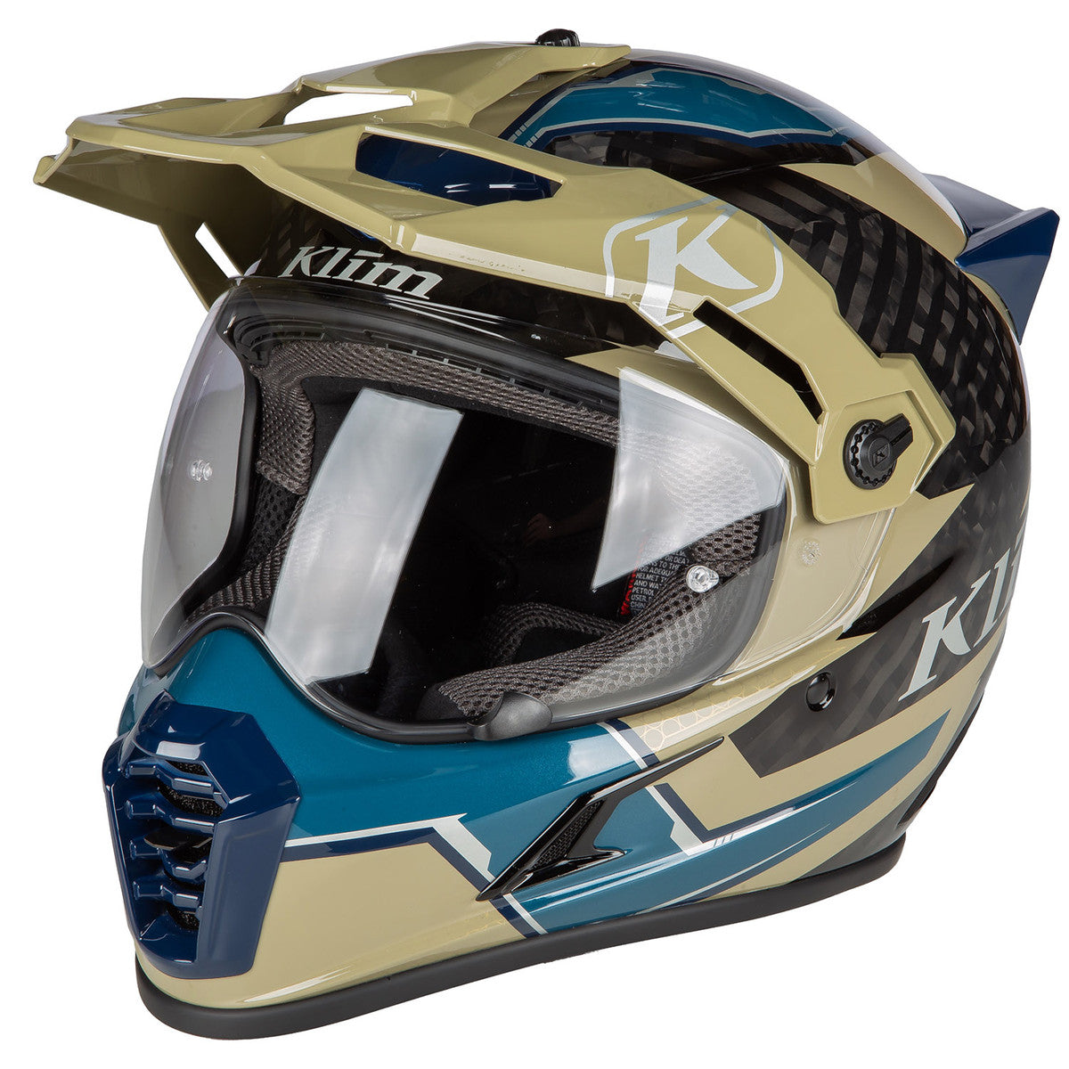 Krios Pro Adult Full-Face Helmet