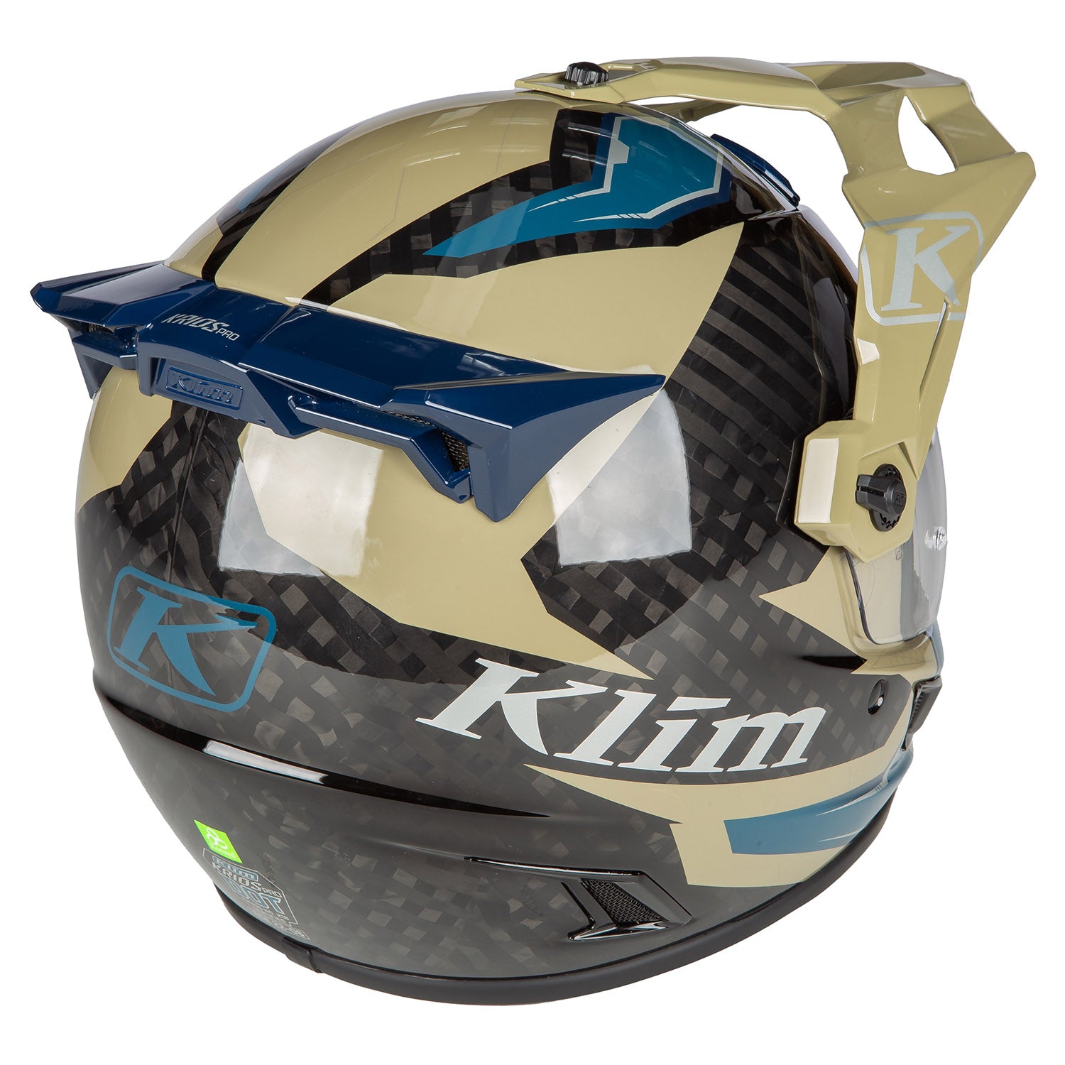 Krios Pro Adult Full-Face Helmet