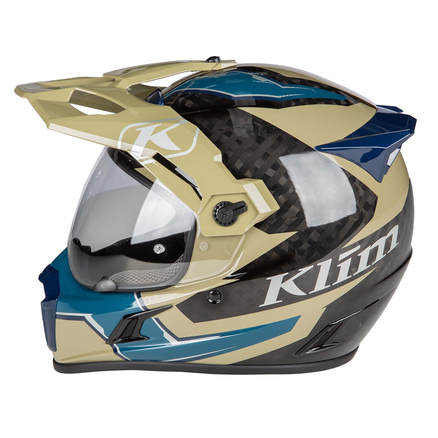 Krios Pro Adult Full-Face Helmet