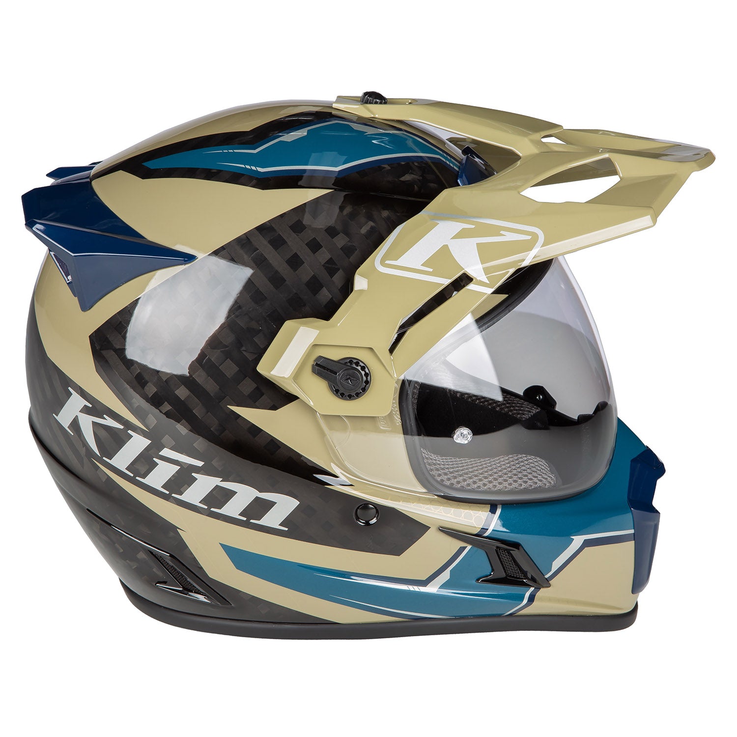 Krios Pro Adult Full-Face Helmet