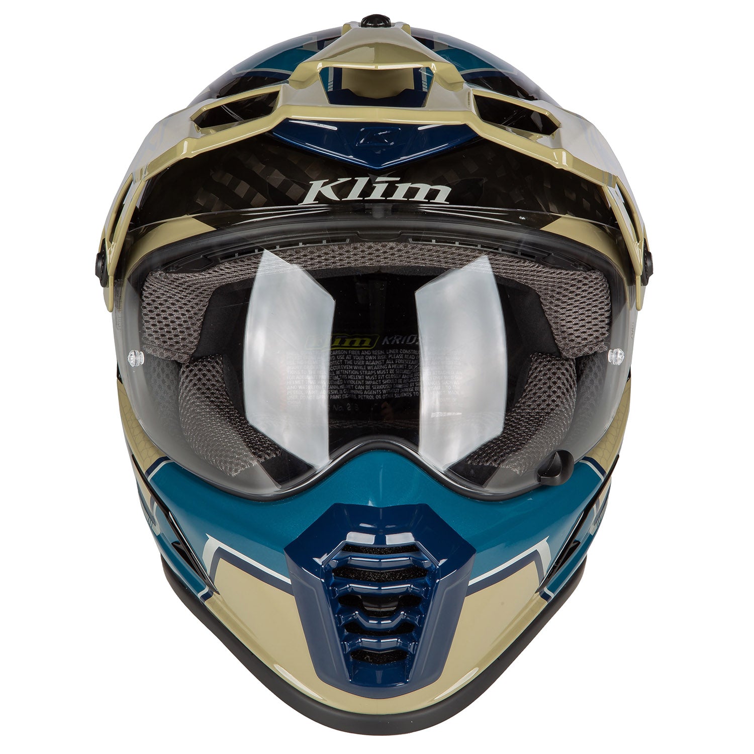 Krios Pro Adult Full-Face Helmet