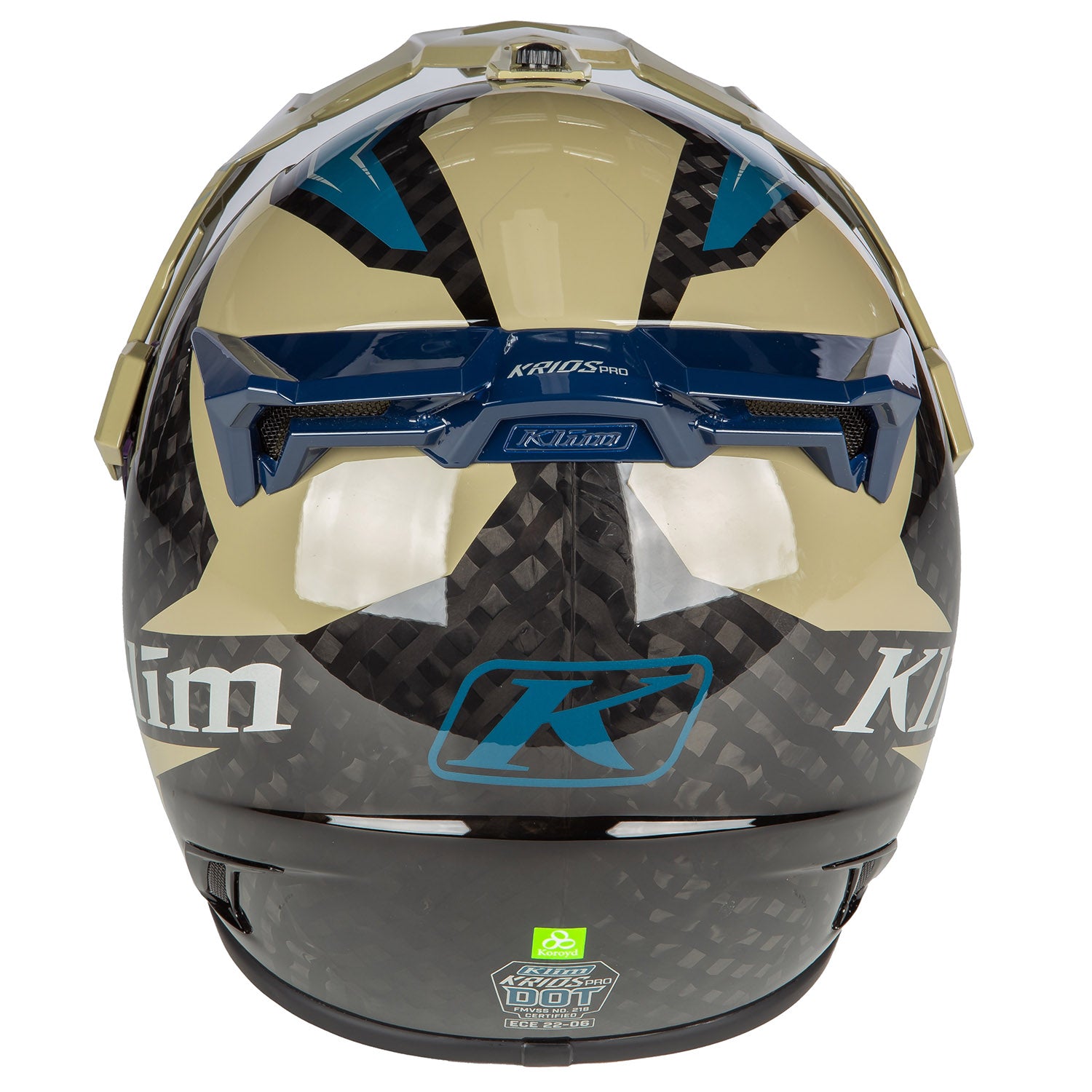 Krios Pro Adult Full-Face Helmet