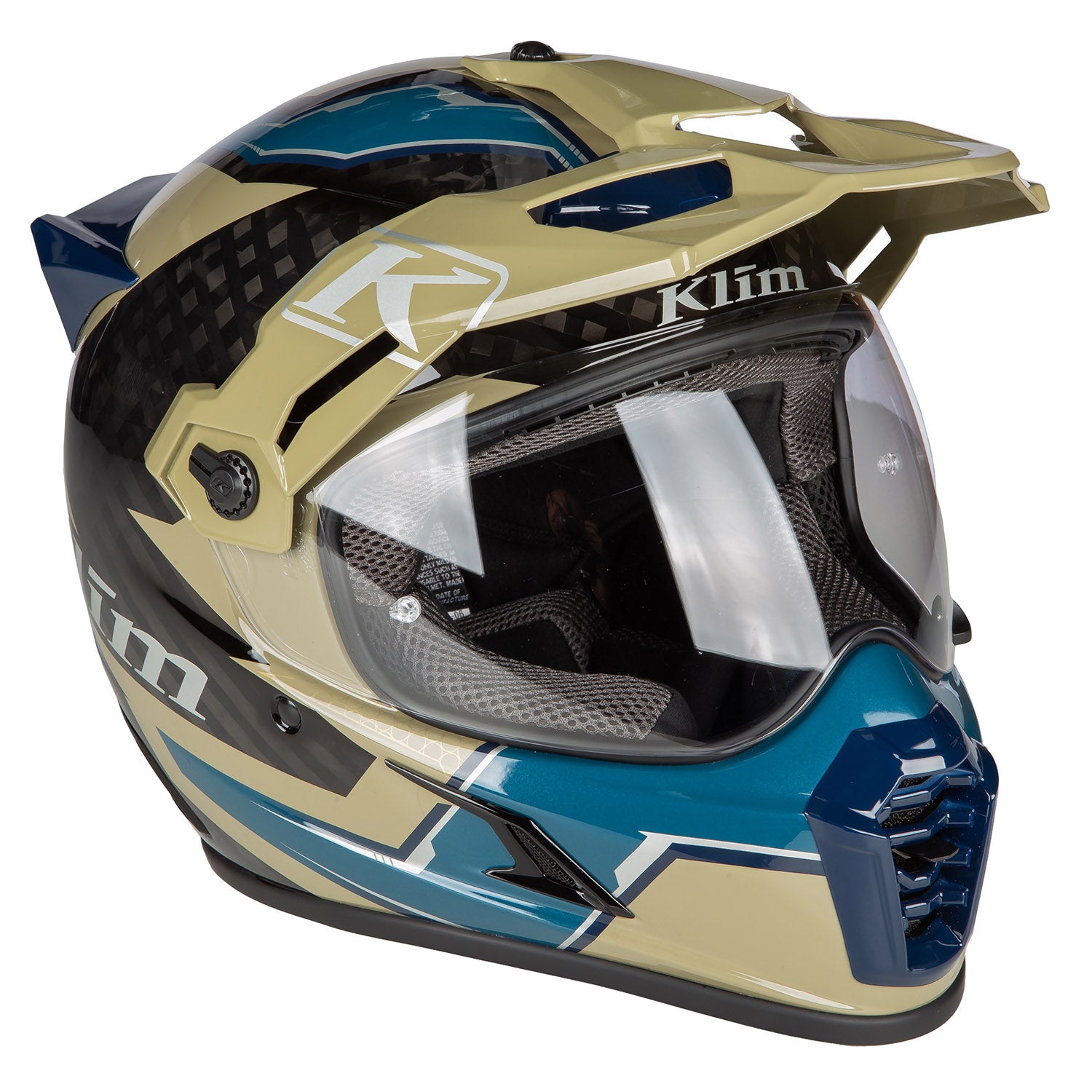 Krios Pro Adult Full-Face Helmet