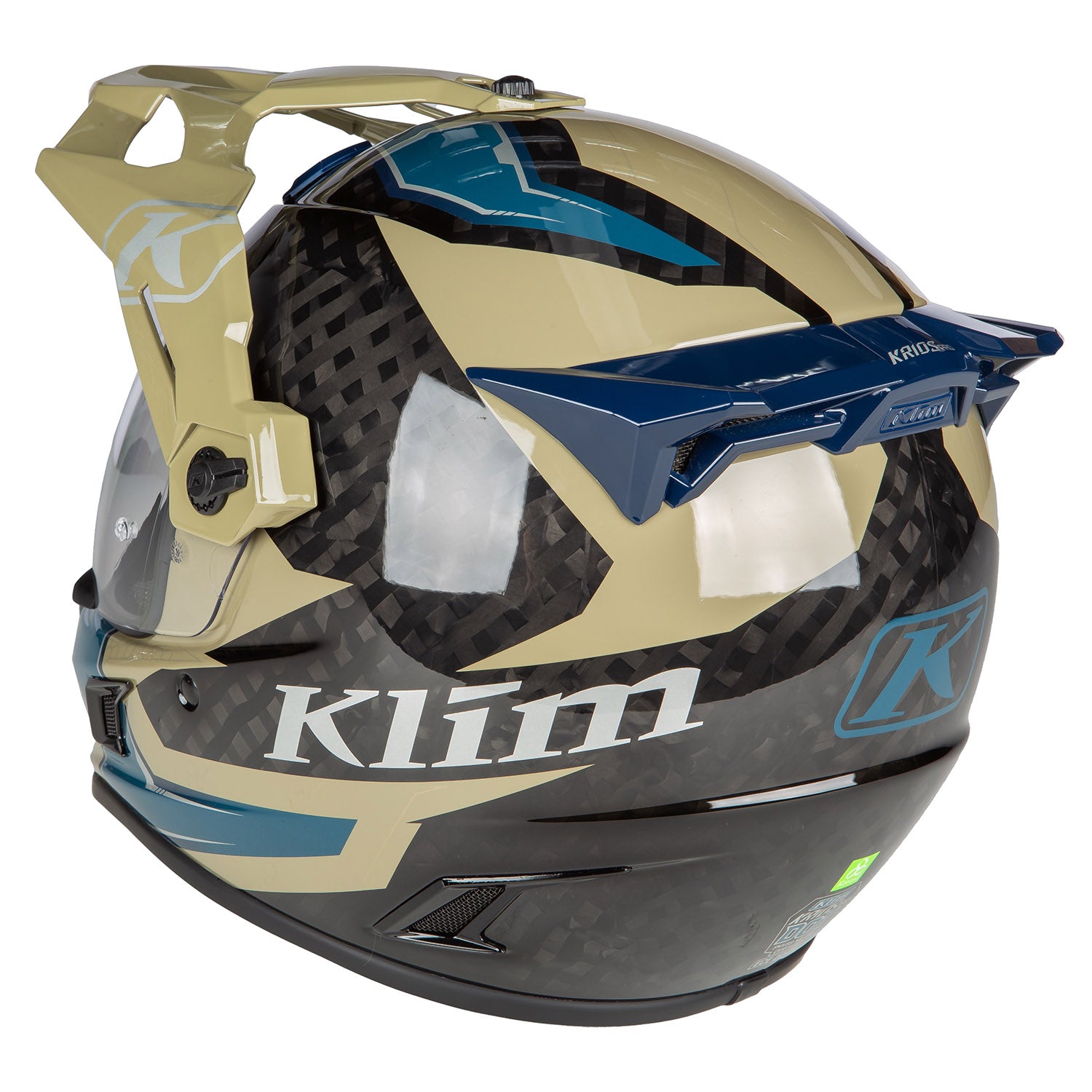 Krios Pro Adult Full-Face Helmet