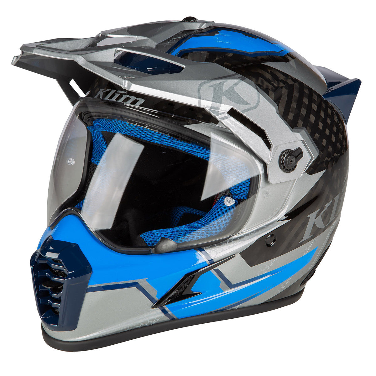 Krios Pro Adult Full-Face Helmet