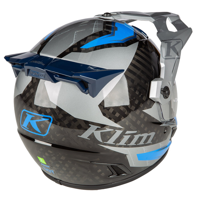 Krios Pro Adult Full-Face Helmet