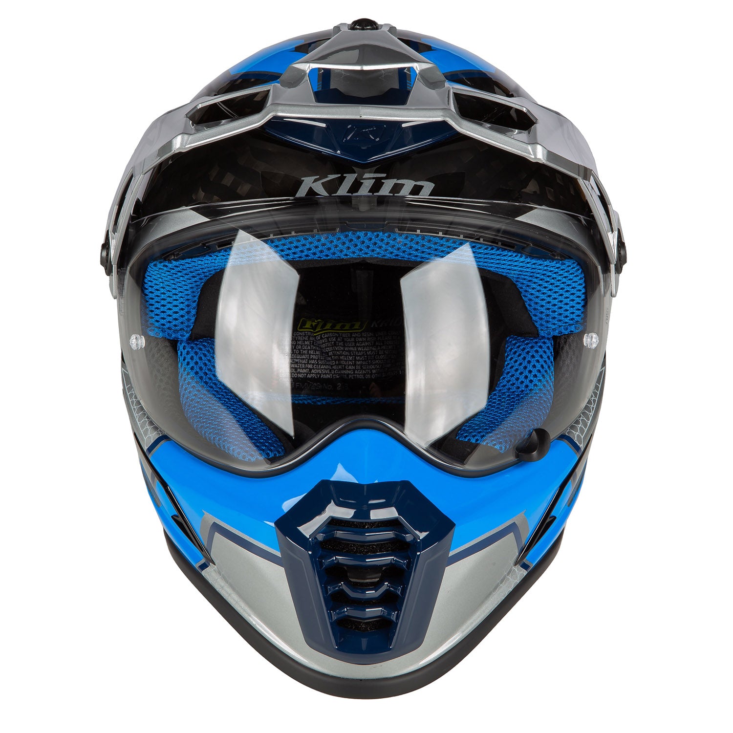 Krios Pro Adult Full-Face Helmet