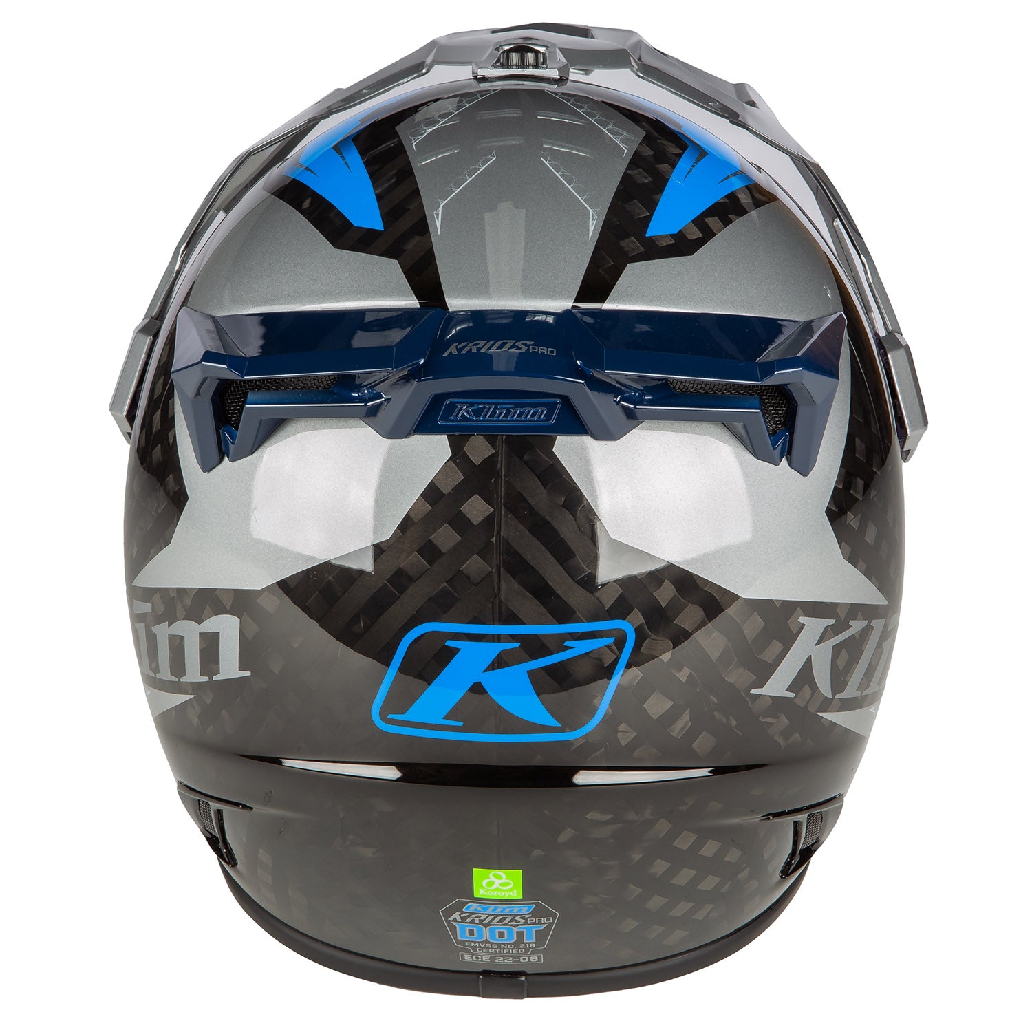 Krios Pro Adult Full-Face Helmet