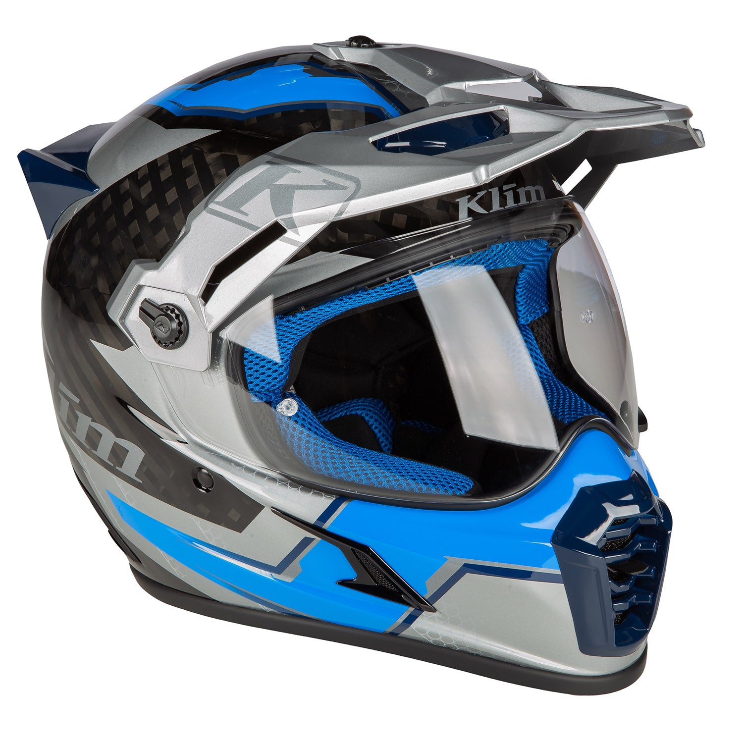 Krios Pro Adult Full-Face Helmet