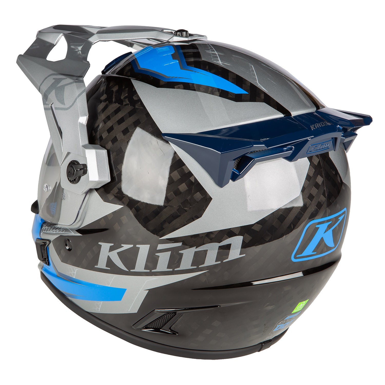 Krios Pro Adult Full-Face Helmet