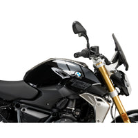 New Generation Windshield - BMW R1250R 19- with Original BMW Support