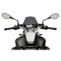 New Generation Windshield - BMW R1250R 19- with Original BMW Support