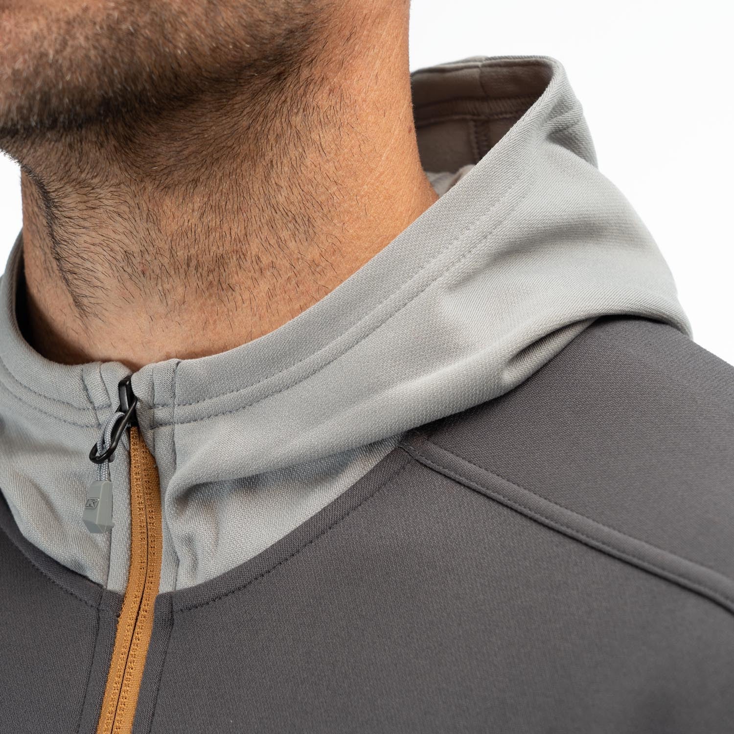 Glacier Men Full-Zip Hoodie