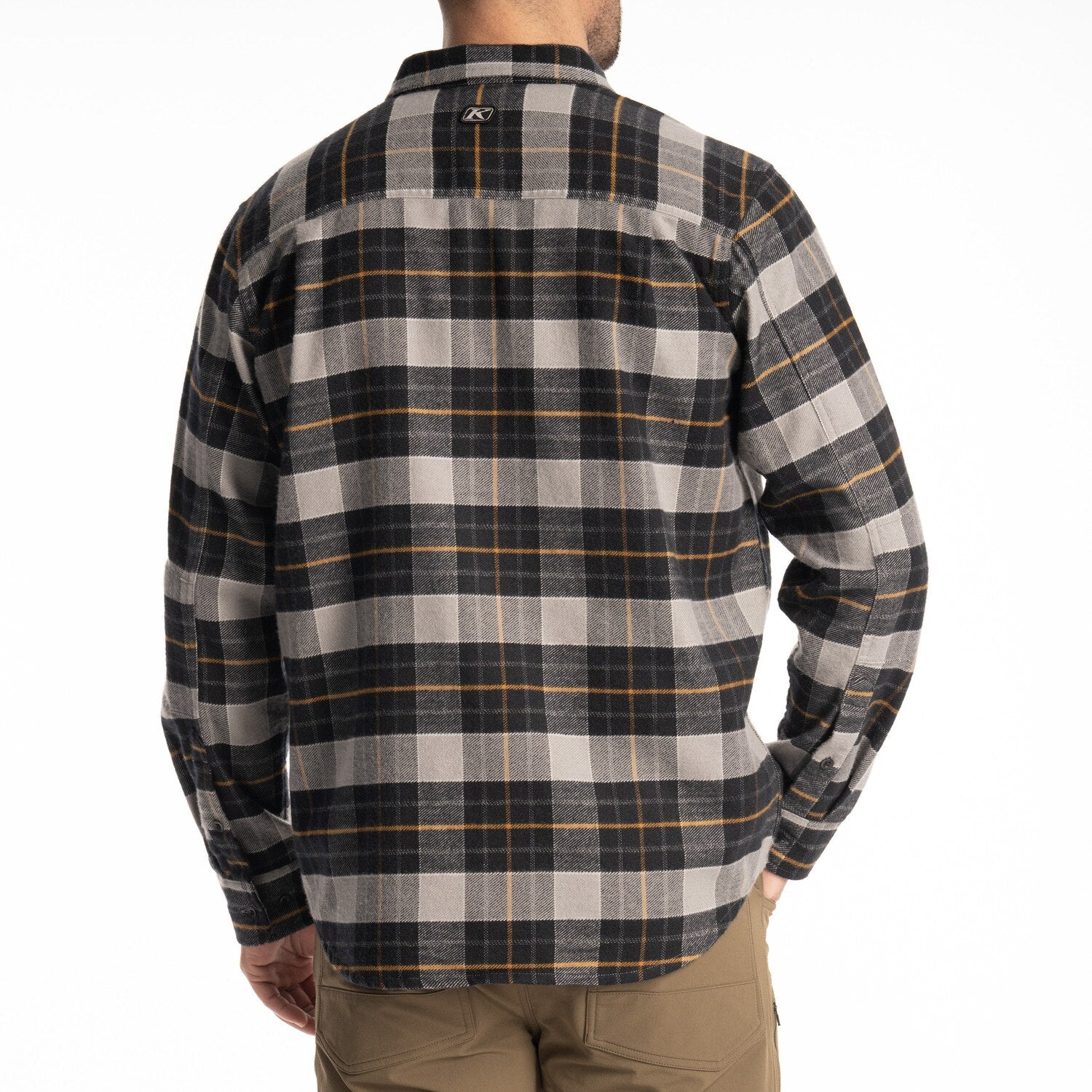 Owen Heavyweight Flannel Shirt