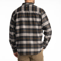 Owen Heavyweight Flannel Shirt