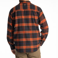 Owen Heavyweight Flannel Shirt