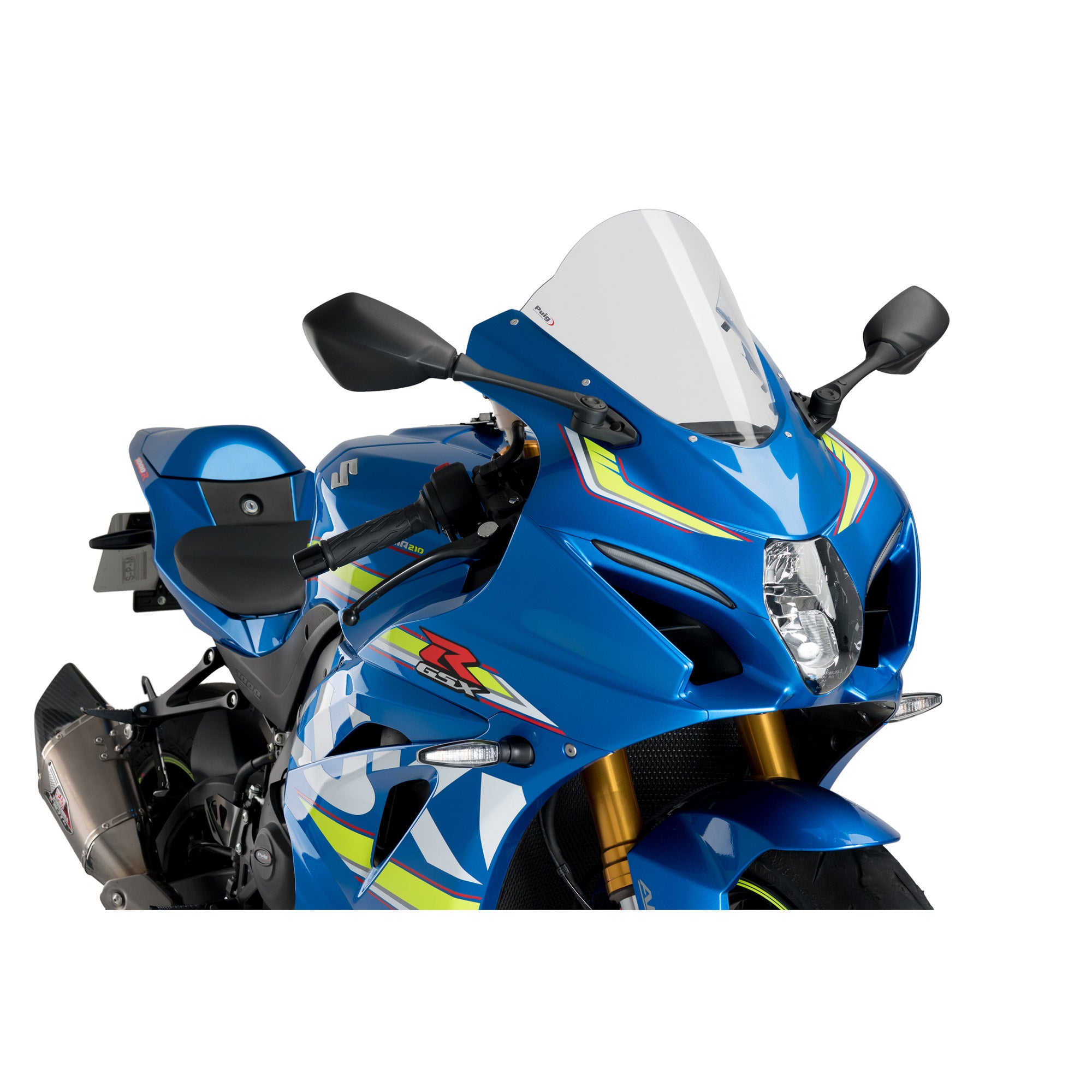 R-Racer Windshield - Suzuki GSX-R1000 17-