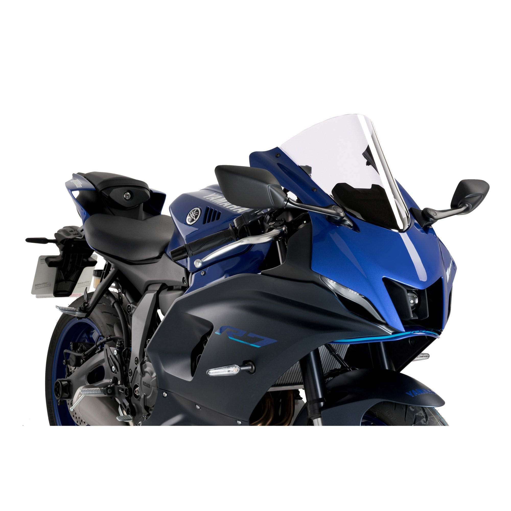 R-Racer Windshield - Yamaha YZF-R7 22-, YZF-R6 22-
