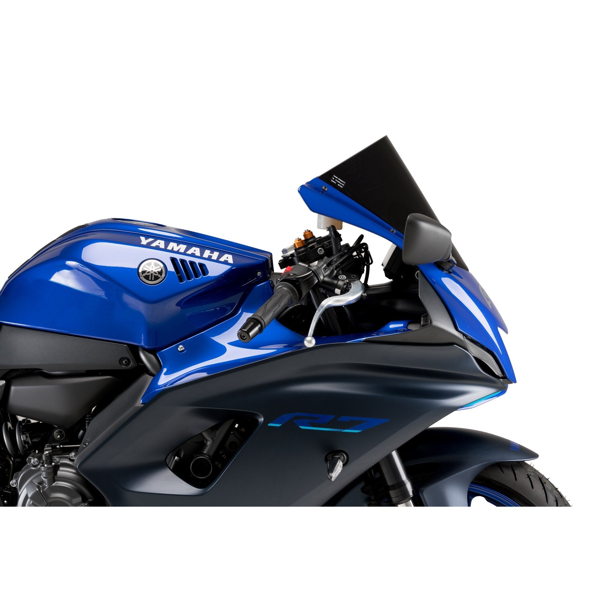 R-Racer Windshield - Yamaha YZF-R7 22-, YZF-R6 22-