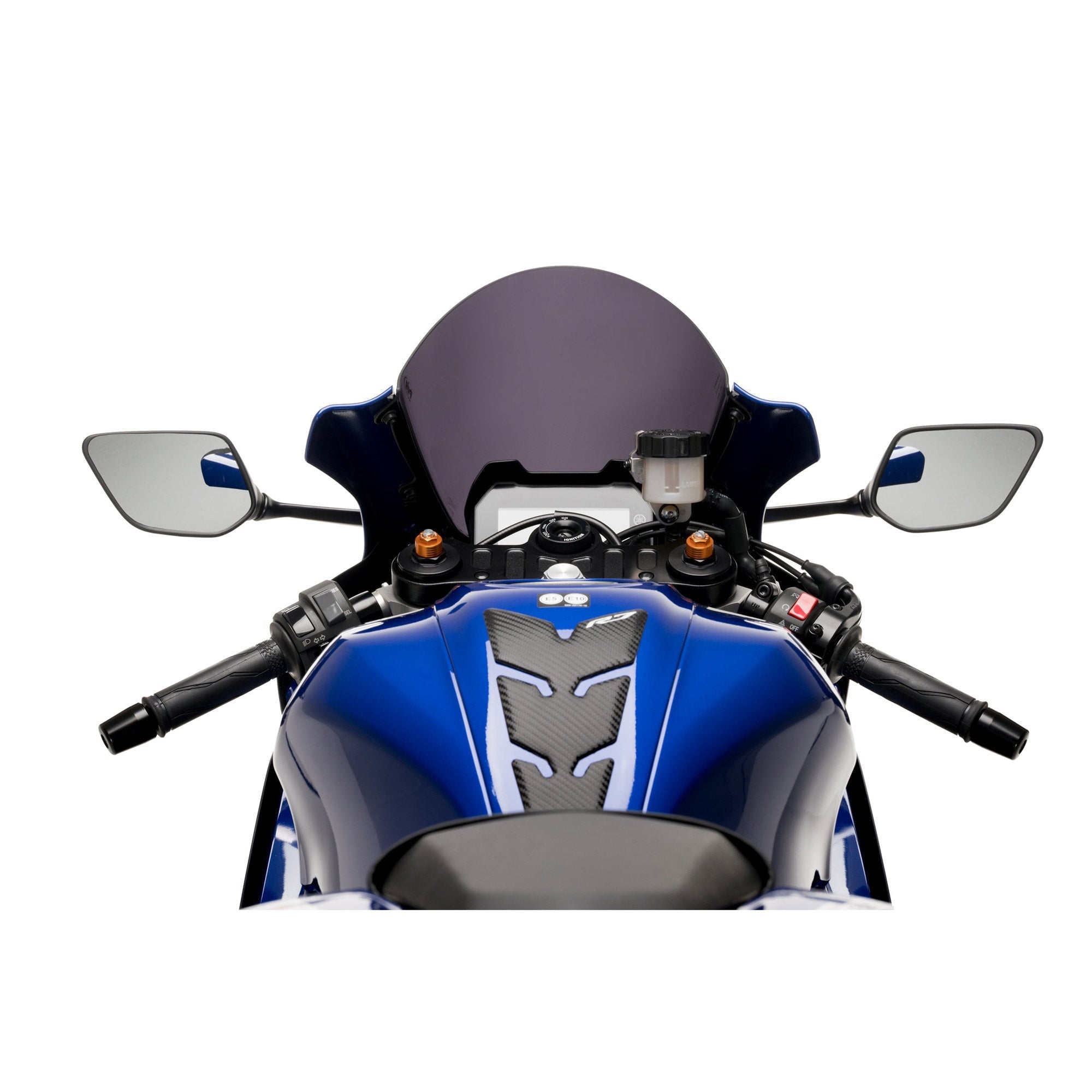 R-Racer Windshield - Yamaha YZF-R7 22-, YZF-R6 22-