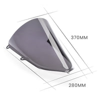 R-Racer Windshield - Yamaha YZF-R7 22-, YZF-R6 22-